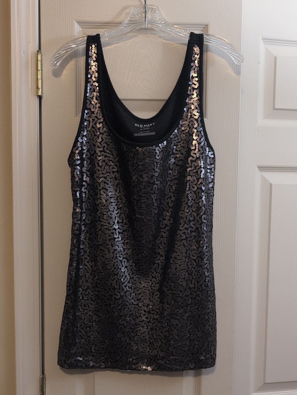 Old Navy Sequin Tank